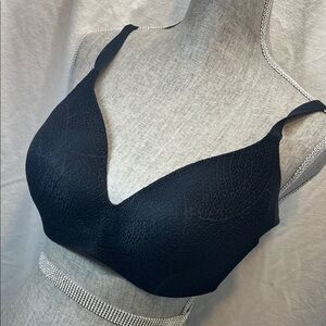 knix Black Seamless Contour Bra